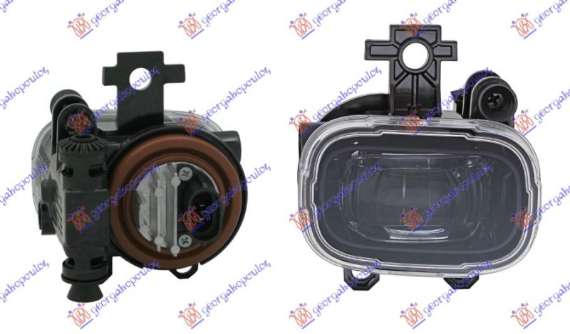 Maglenka LED (E)