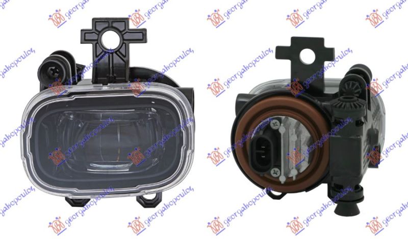 Maglenka LED (E)