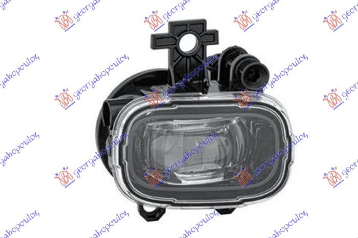 Maglenka LED (HELLA)