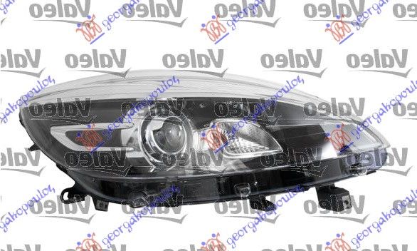 Far bi-xenon afs (VALEO)