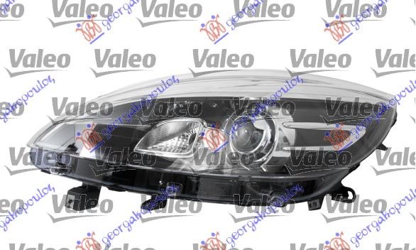 Far bi-xenon afs (VALEO)