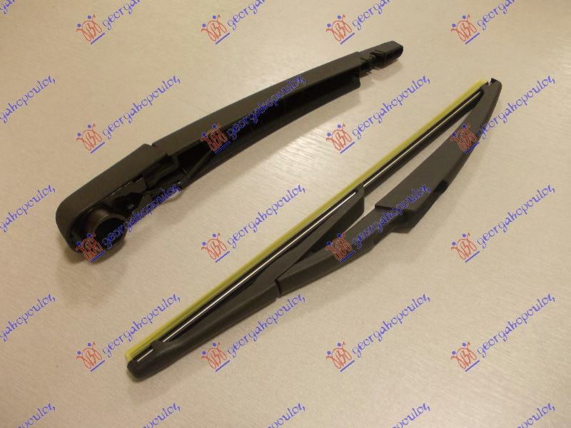 Zadnji brisač komplet mcv 290mm