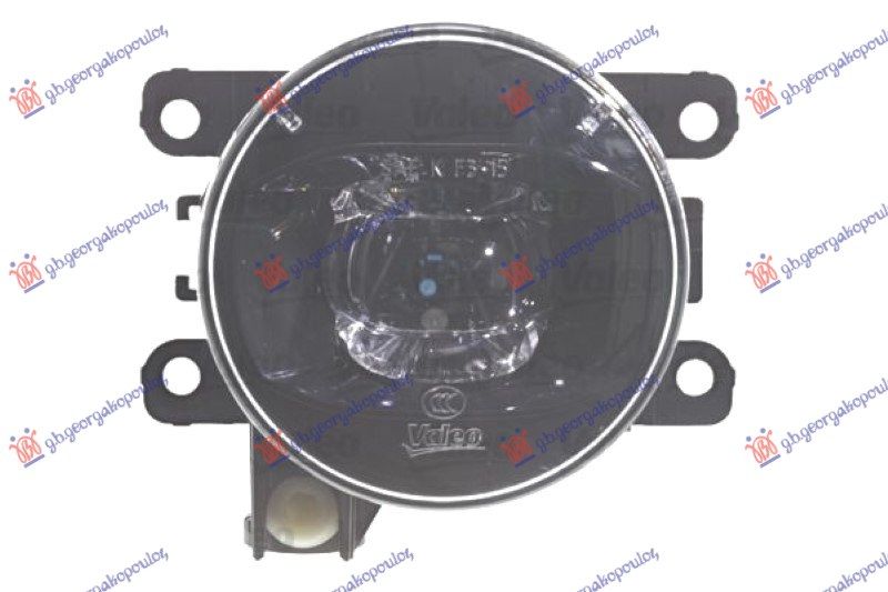 Maglenka LED (VALEO)