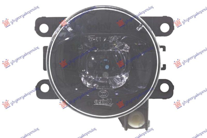 Maglenka LED (VALEO)