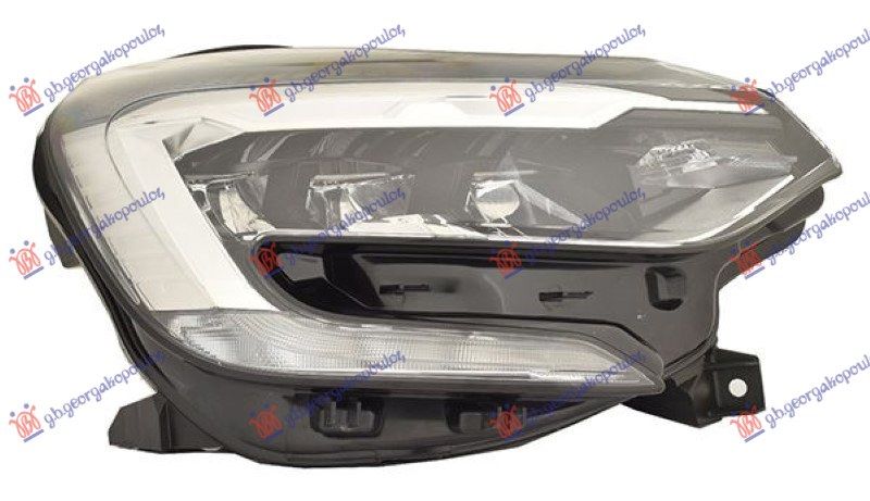 Far full LED pure vision (DEPO)