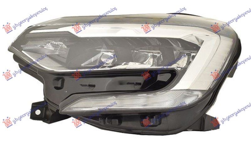 Far full LED pure vision (DEPO)