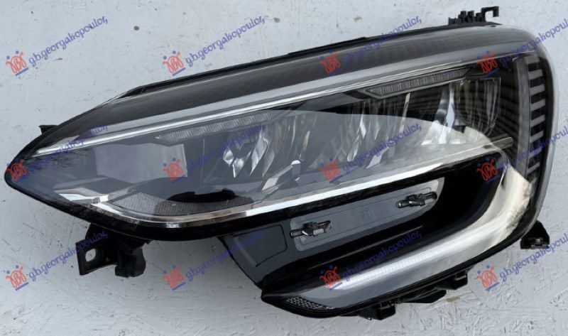 Far električni  full LED (VALEO)