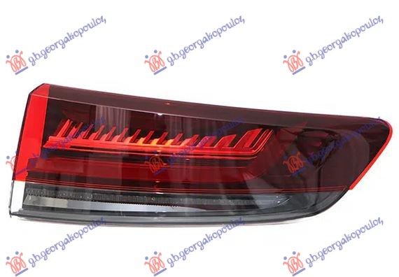 Štop lampa vanjska LED grandtour (VALEO)