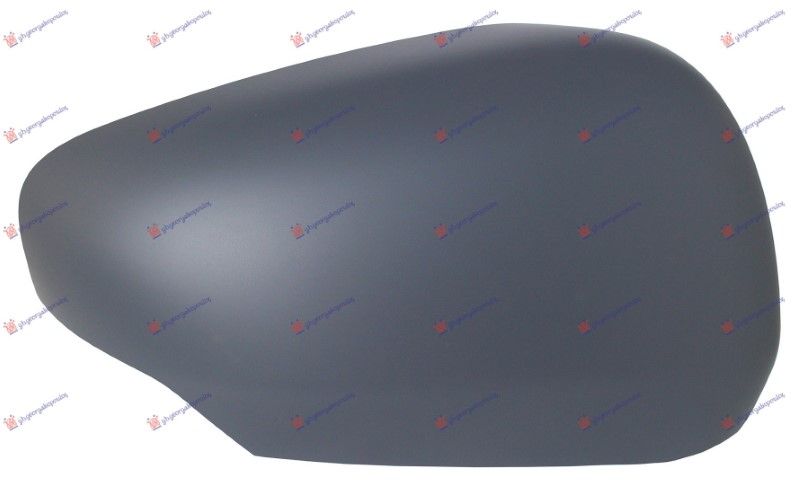 Poklopac retrovizora grundiran sa sjedalom za bočnu lampu 5w