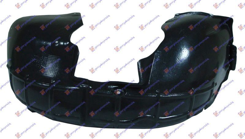 Blatobran (STRAŽNJI DIO) plastično
