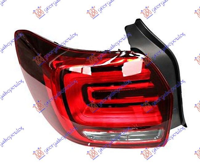 Štop svjetlo (E)