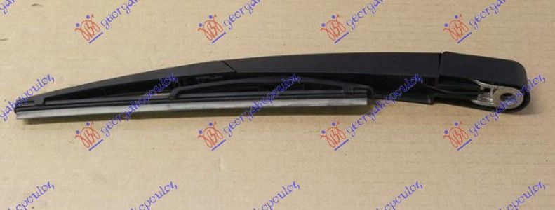 Zadnji brisač (KOMPLET ) 240mm