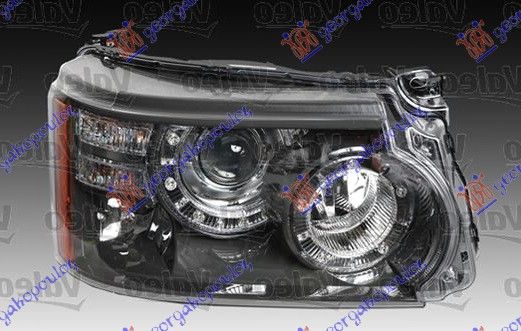 Far bi-xenon 10- (VALEO)