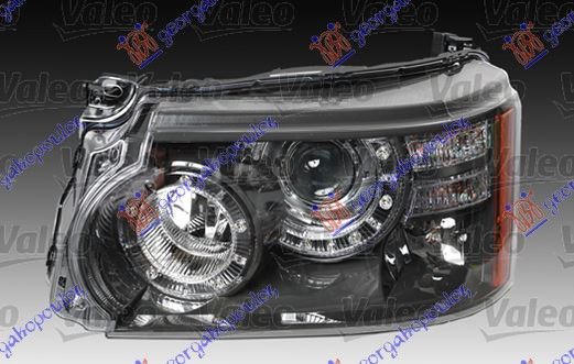 Far bi-xenon 10- (VALEO)