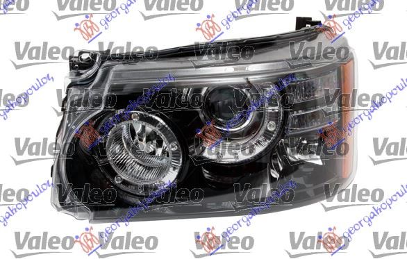 Far bi-xenon afs 11-12 (VALEO)