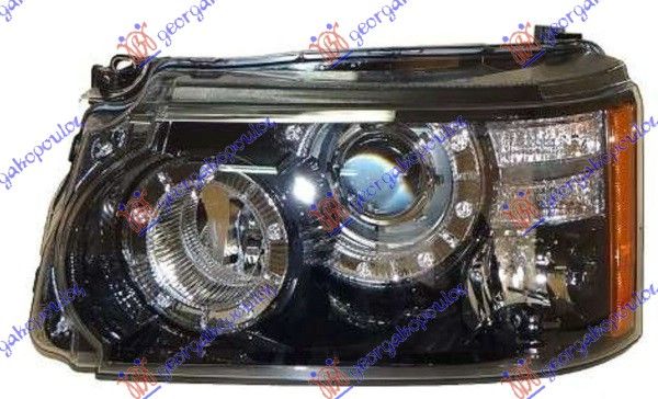 Far bi-xenon afs 12- (VALEO)