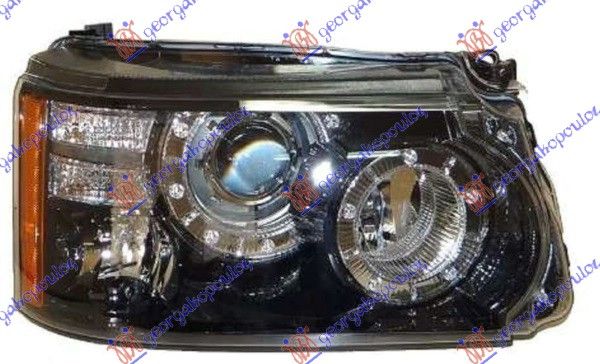 Far bi-xenon afs 12- (VALEO)