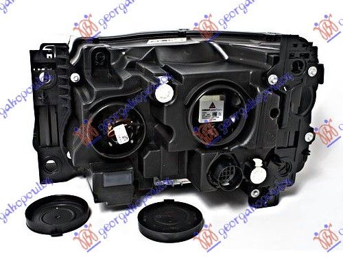 Far bi-xenon afs 12- (VALEO)