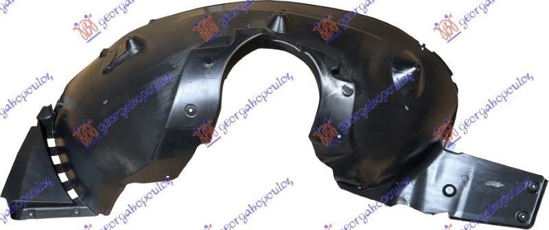 Prednji unutrašnji blatobran supercharged 09-