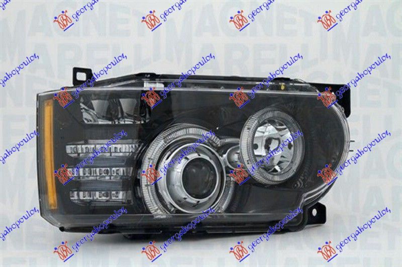 Far bi-xenon 09- (MARELLI)