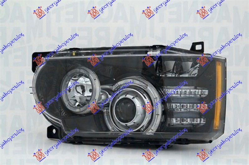 Far bi-xenon 09- (MARELLI)