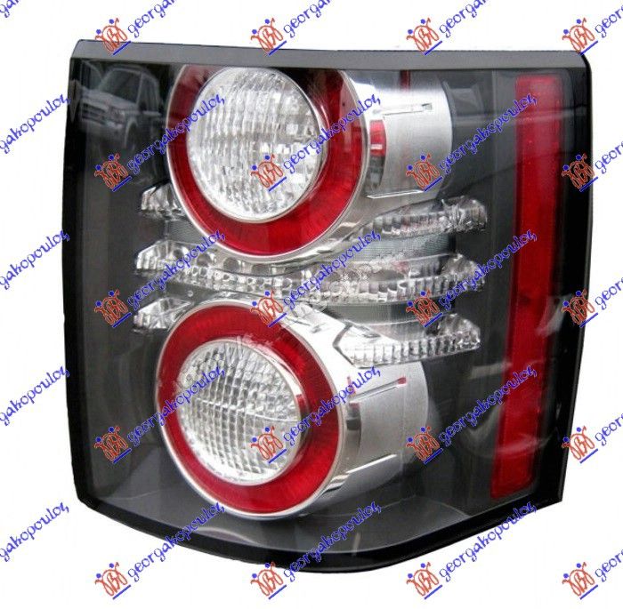 Štop lampa LED 09- (MARELLI)