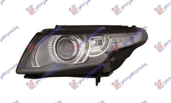 Far bi-xenon afs (ŽMIGAVAC)(LED DNEVNO SVJETLO) (E) (DEPO)