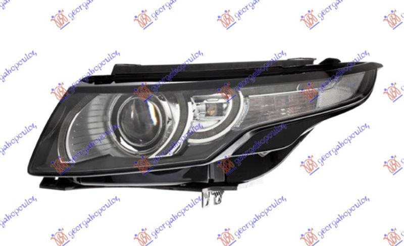 Far bi xenon (ŽMIGAVAC)(LED DNEVNO SVJETLO) (HELLA)