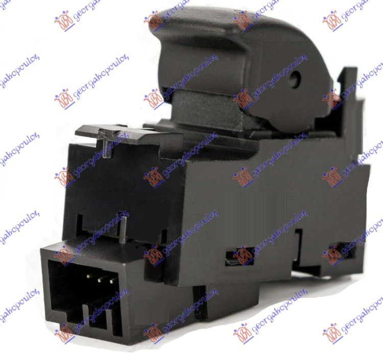 Prekidač u vratima (PREDNJI) (5PIN)