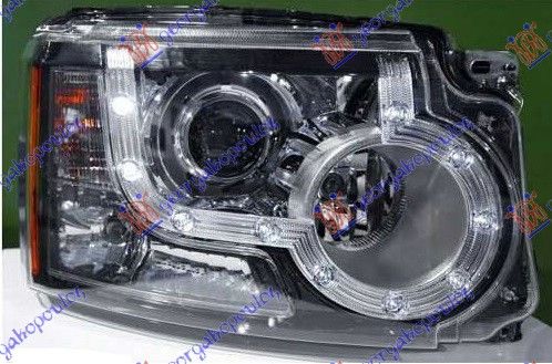 Far električni (H7) 09-13 (VALEO)
