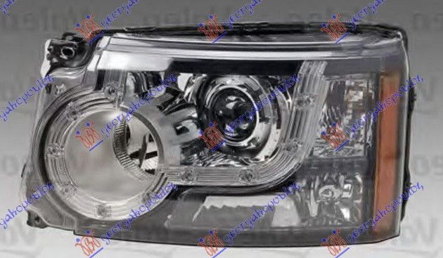 Far bi-xenon 09-13 (VALEO)