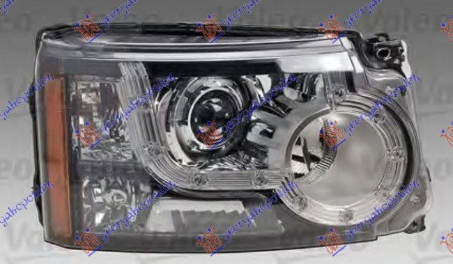 Far bi-xenon 09-13 (VALEO)