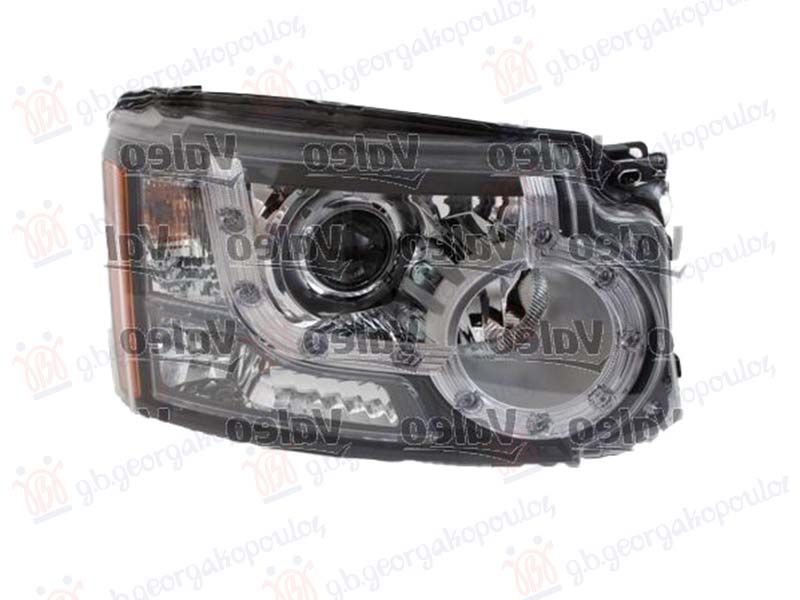 Far bi-xenon afs 09-13 (VALEO)