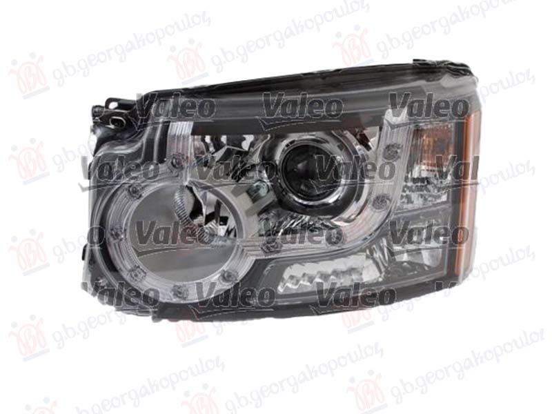 Far bi-xenon afs 09-13 (VALEO)