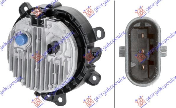 Maglenka LED (HELLA)