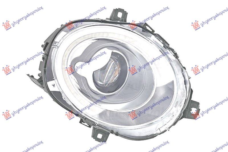 Far full LED s LED drl (VALEO)