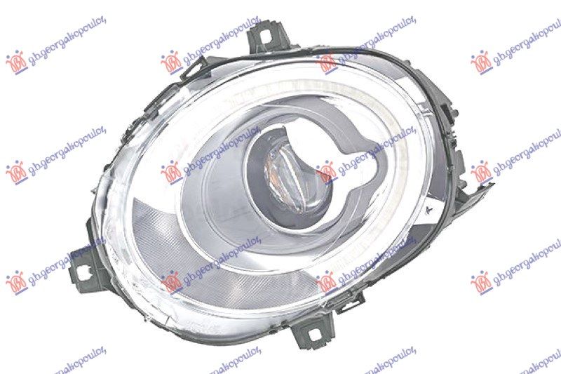 Far full LED (ŽMIGAVAC)(LED DNEVNO SVJETLO) (VALEO)