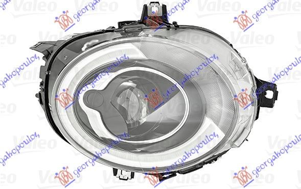Far full LED afs (VALEO)