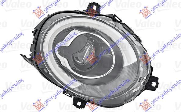 Far full LED afs s LED drl (VALEO)