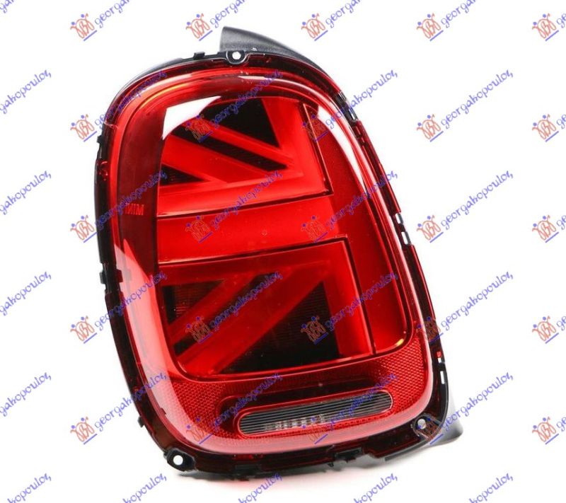 Štop svjetlo LED (UNION JACK) 18- (O)