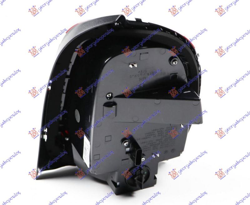Štop svjetlo LED (UNION JACK) 18- (O)