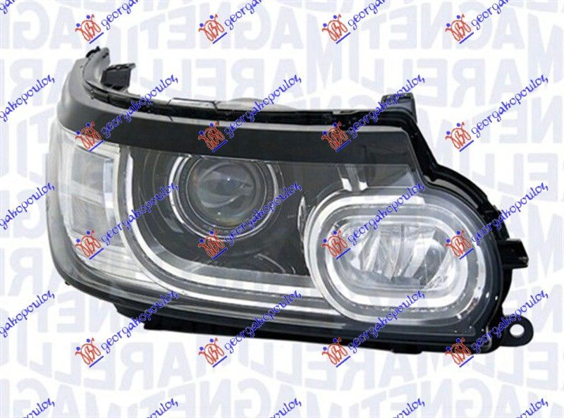 Far bi-xenon (MARELLI)