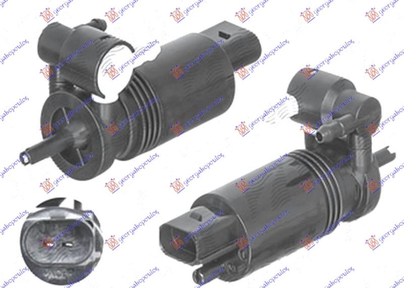 Motor od prsklalica(PERAČI) fara