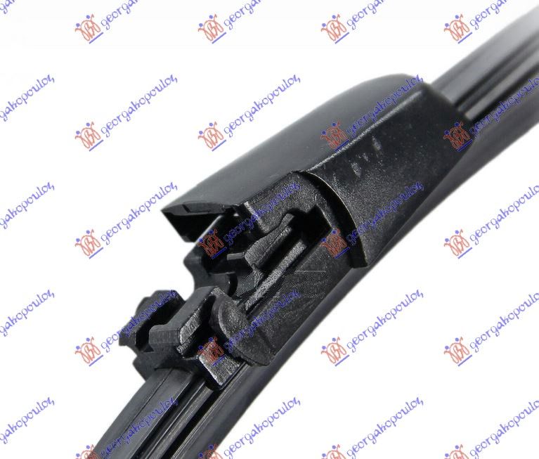 Zadnji brisač komplet (H/B) 410mm