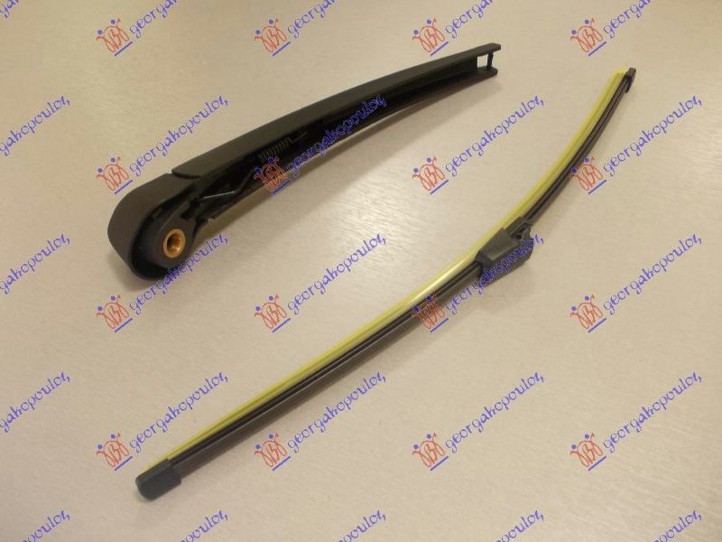 Zadnji brisač komplet karavan 410mm