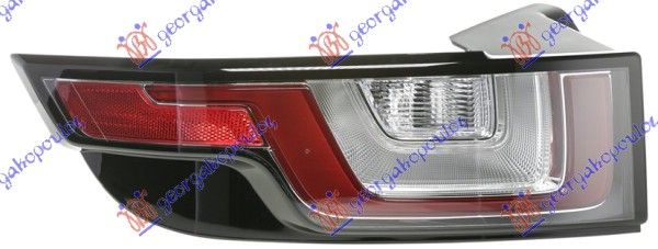 Štop svjetlo LED (HELLA)