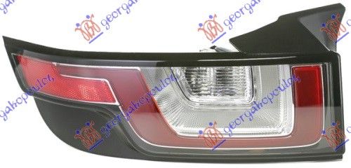 Štop svjetlo cabrio LED (HELLA)