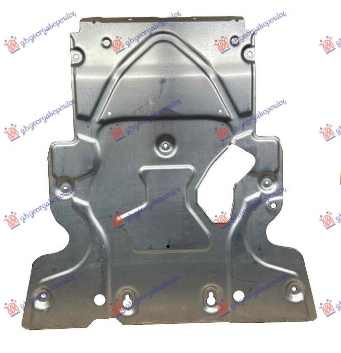 Zaštita motora (ALUMINIJSKA)