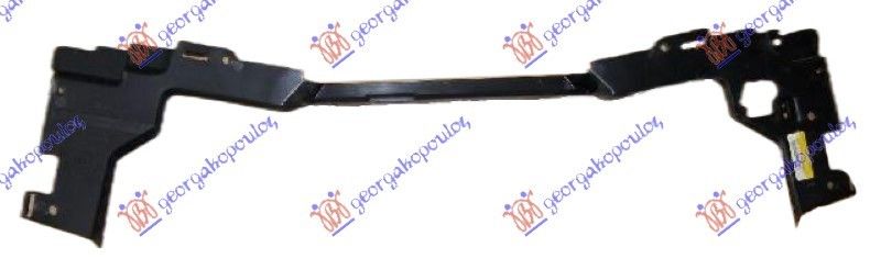 Usmjerivač zraka prednji gornji plastični hladnjak