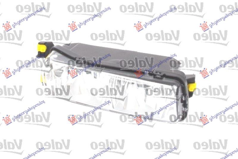 Maglenka LED (VALEO)